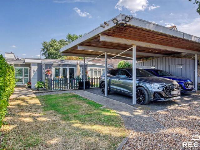 Bungalow for sale in Ferndown, East Dorset