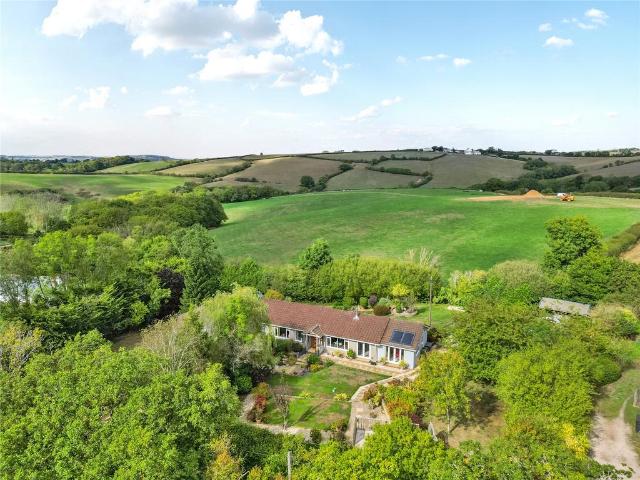 Bungalow for sale in Bridford, Devon