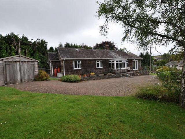 Bungalow for sale in Laugharne, Wales