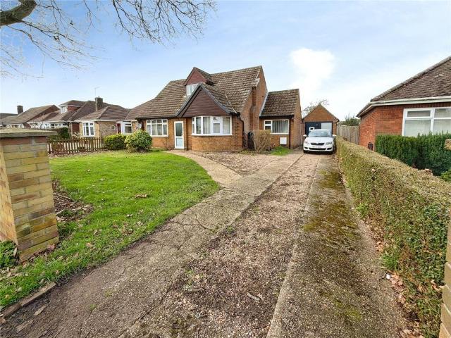 Bungalow for sale in Hykeham Moor, Ashby De La Launde