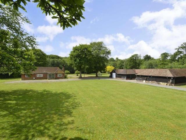 Bungalow for sale in Durfold Wood, Littlecote