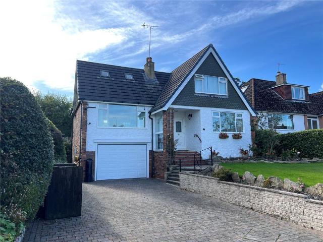 Bungalow for sale in Disley