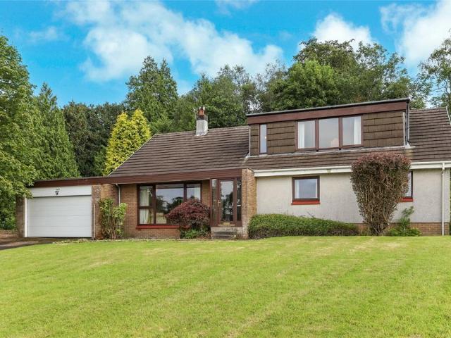 Bungalow for sale in Rhu, Scotland