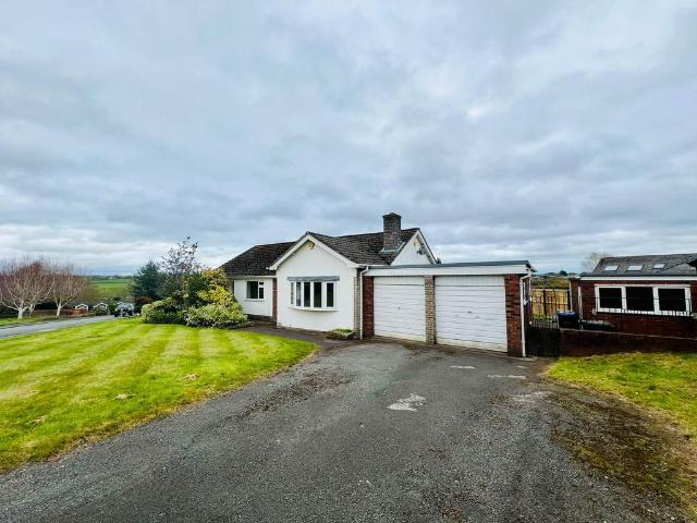Bungalow for sale in Acton Bridge, Cheshire