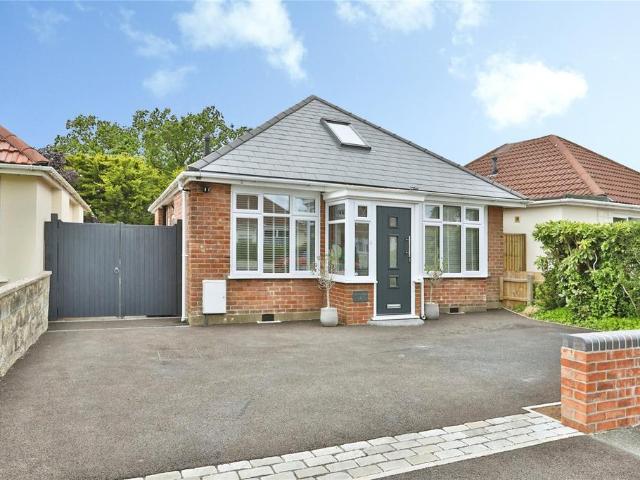 Bungalow for sale in Alder Hills, Poole