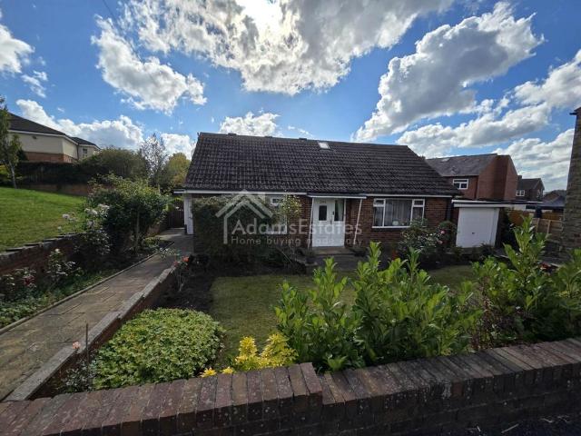 Bungalow for sale in Batley, West Yorkshire