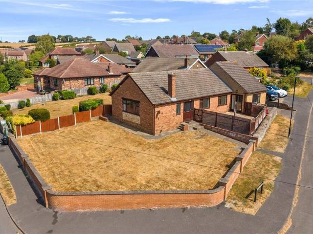 Bungalow for sale in Kirton In Lindsey, North Lincolnshire