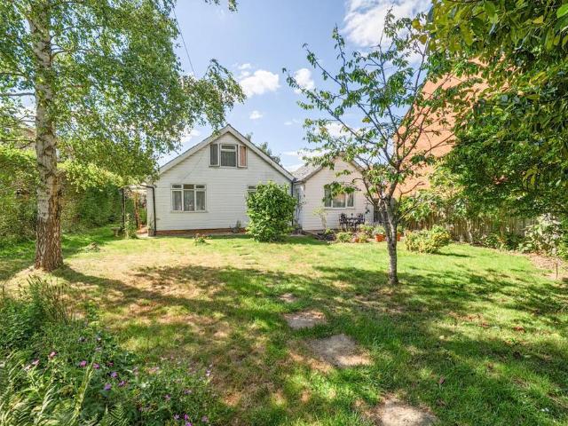 Bungalow for sale in Higham Wood, Bourne Vale