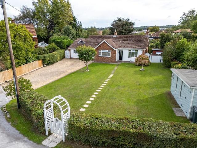 Bungalow for sale in Ham Green, Pill