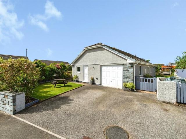 Bungalow for sale in Delabole, Cornwall