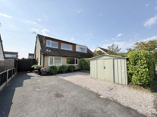 Bungalow for sale in Cabus, Lancashire