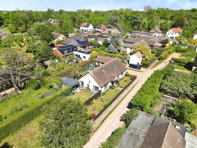 Bungalow for sale in Arrington, Cambridgeshire