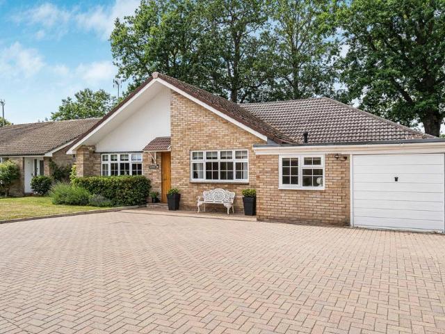 Bungalow for sale in Woking, Surrey