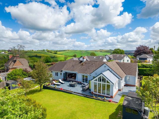 Bungalow for sale in Kentisbury, Devon