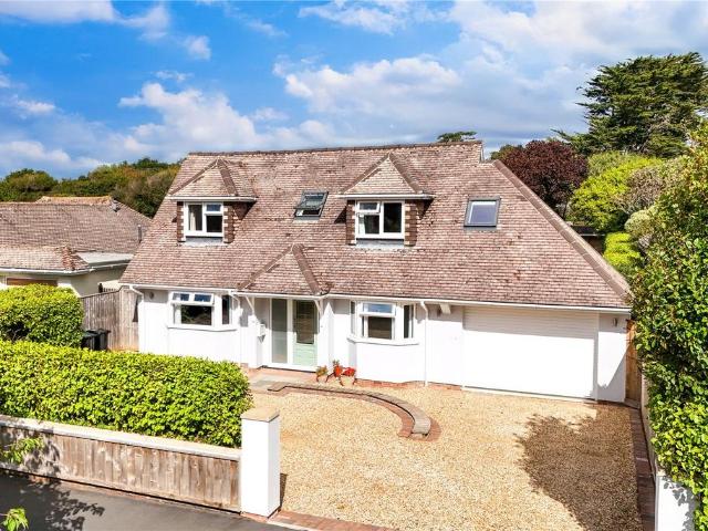 Bungalow for sale in Old Milton, New Forest