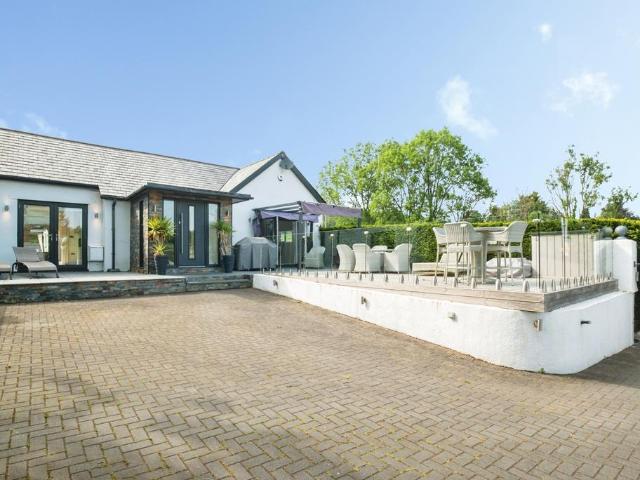 Bungalow for sale in Penhow, Wales