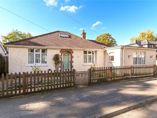 Bungalow for sale in Hordle, New Forest