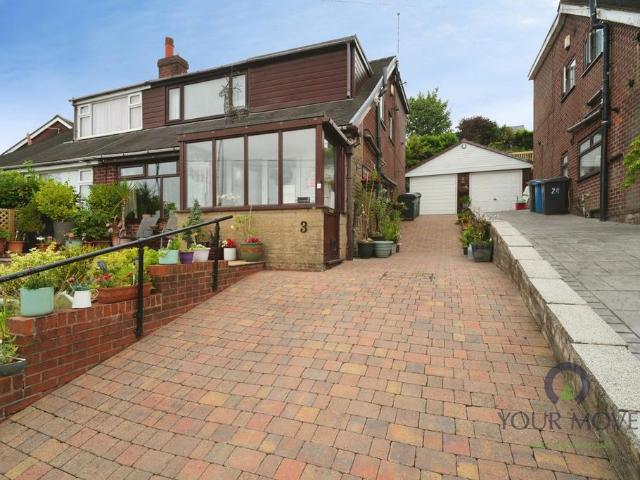Bungalow for sale in Saddleworth, Pendock