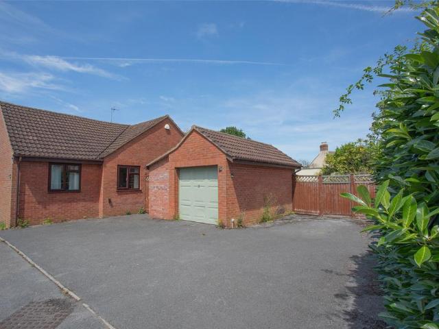 Bungalow for sale in Borough Post, North Curry