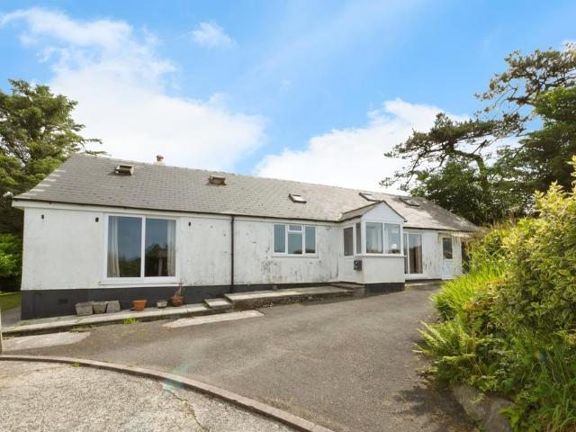 Bungalow for sale in Pelynt, Cornwall