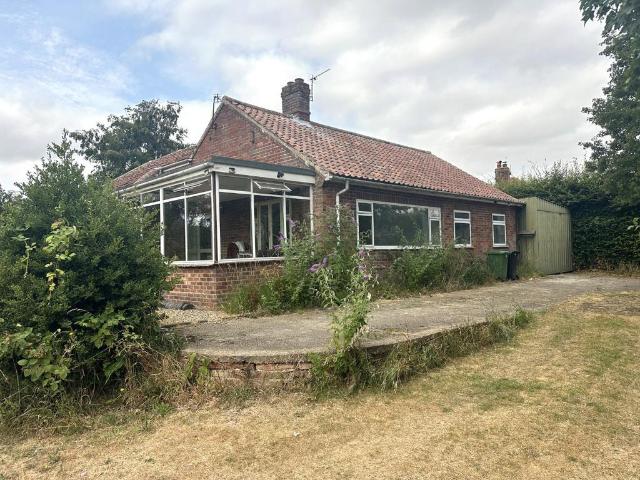 Bungalow for sale in Burgh St Peter, Norfolk