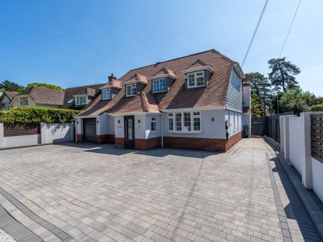 House for sale in West Moors