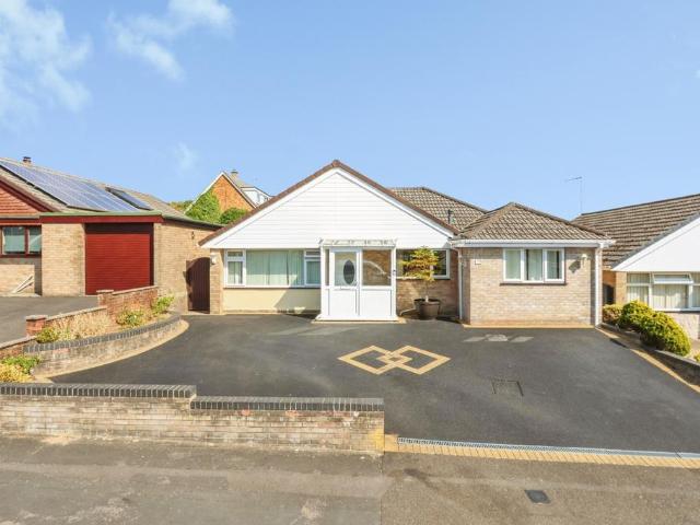 Bungalow for sale in Canford Heath, Poole