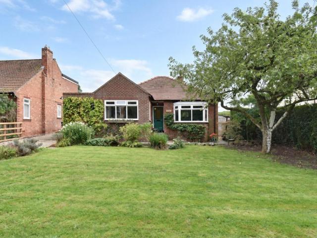 Bungalow for sale in South Otterington, Thornton-le-Moor