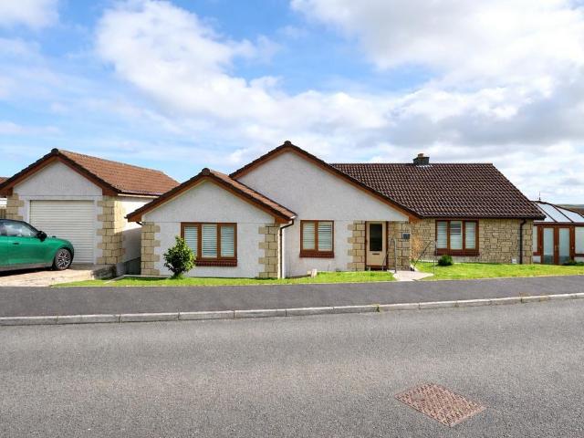 Bungalow for sale in Camelford, Valley Truckle