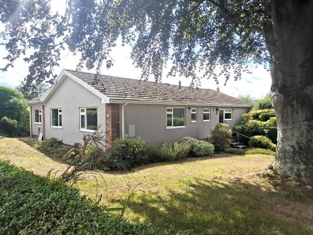 Bungalow for sale in Pendre, Brecon