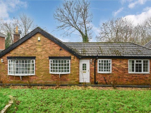 Bungalow for sale in West Yorkshire