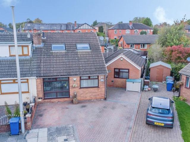 Bungalow for sale in Radcliffe, Bury