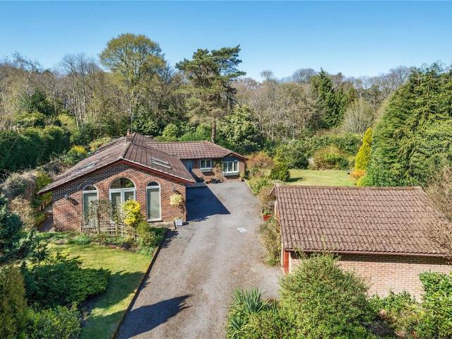Bungalow for sale in Bolton Low Houses, Hampshire