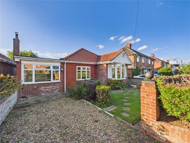 Bungalow for sale in Sprowston, Broadland