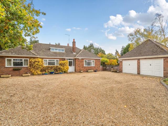 Bungalow for sale in Little Hale, Ashby De La Launde