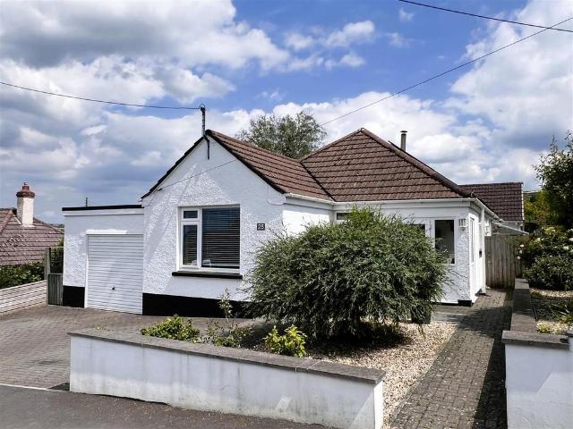 Bungalow for sale in Kentisbury, Devon