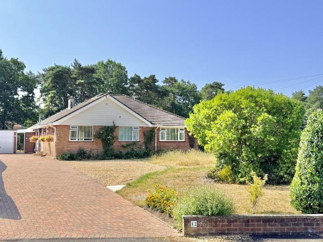 Bungalow for sale in East Dorset