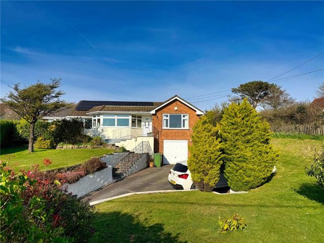 Bungalow for sale in Kentisbury, Devon