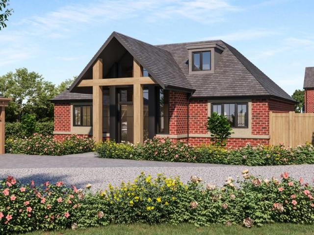 Bungalow for sale in Forthampton, Worcestershire