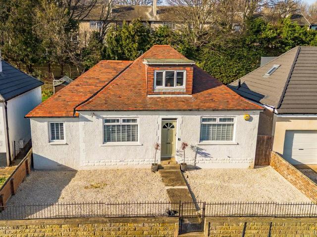 Bungalow for sale in Willowbrae, Scotland