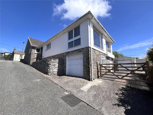 Bungalow for sale in Monkton, Pembroke