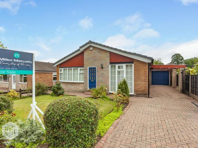 Bungalow for sale in Brooksbottom, Bury