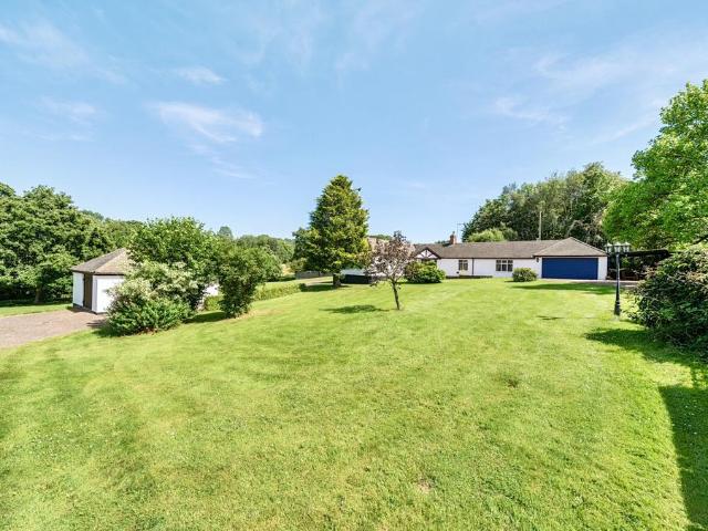 Bungalow for sale in Eardisley
