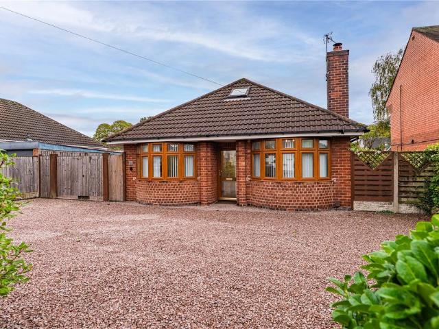Bungalow for sale in Ravenshead CP, Gedling