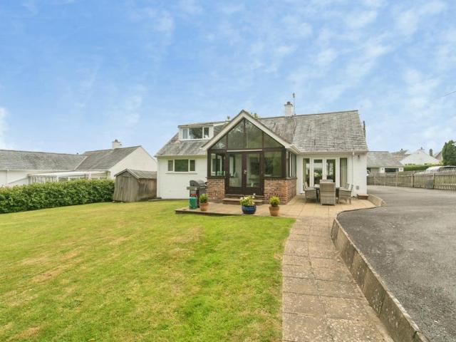 Bungalow for sale in Abersoch, Wales