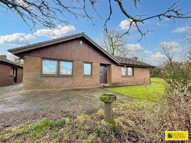 Bungalow for sale in Charlesworth, East Midlands