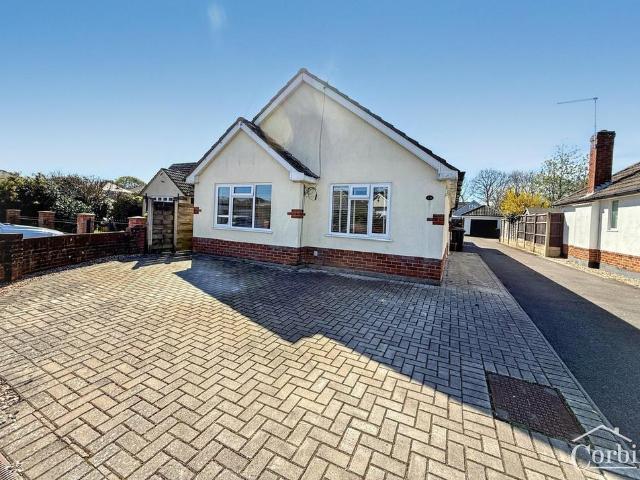 Bungalow for sale in Talbot Village, Isle Of Man