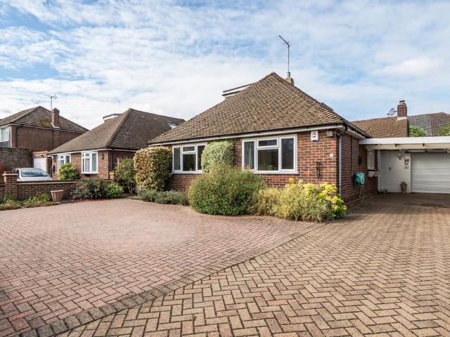 Bungalow for sale in Lower Halliford, Surrey