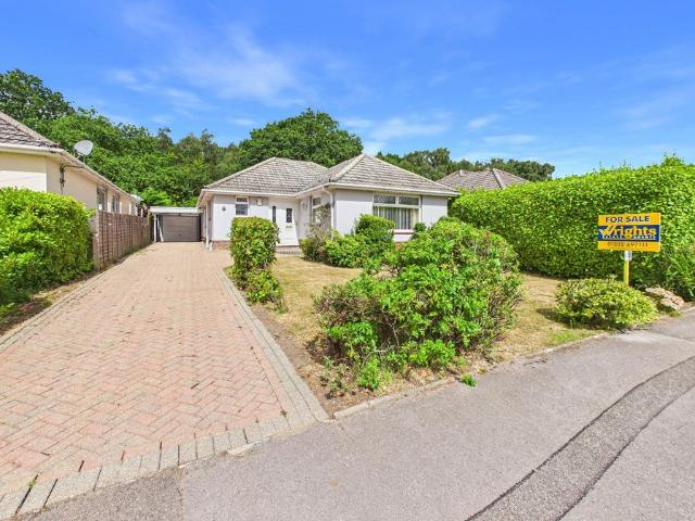 Bungalow for sale in Creekmoor, Poole