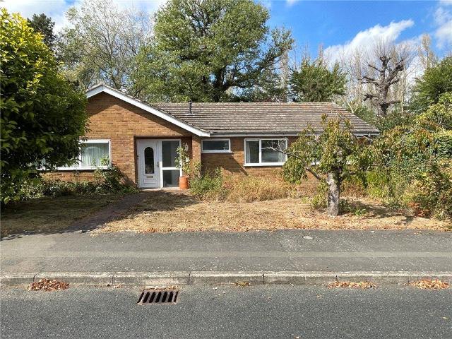Bungalow for sale in Perry, Huntingdon